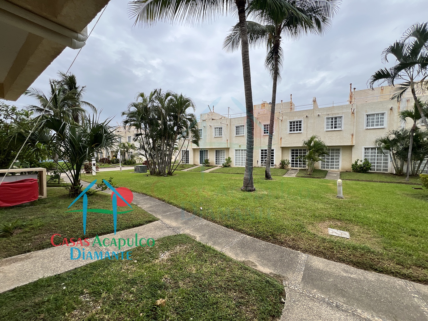 Puente del Mar Wonder I Casa 18 - Salida a la alberca 1